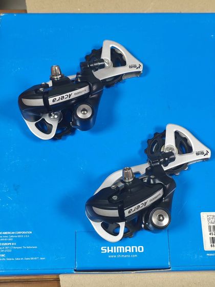 Shimano Переключатель задний M360