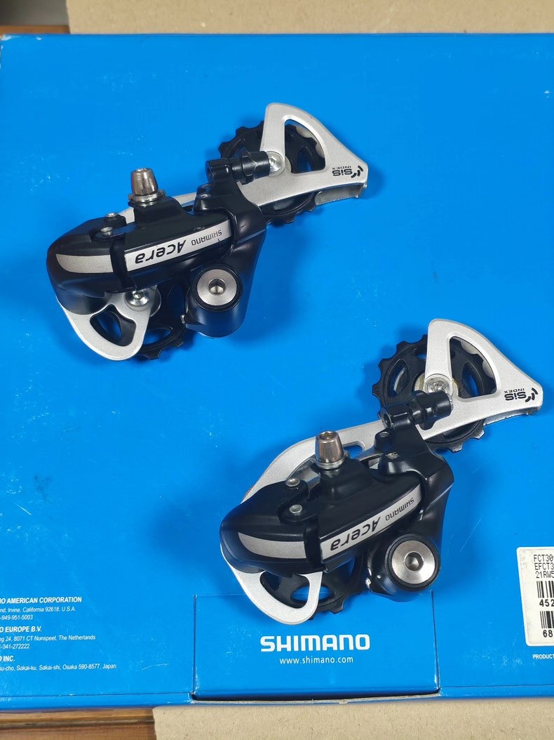 Shimano Переключатель задний M360 — фото 1