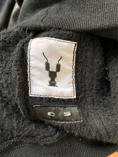 Rick Owens Шляпа — фото 4