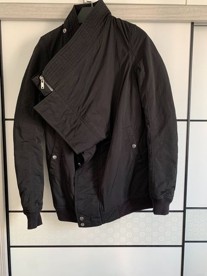 Rick Owens Пуховик