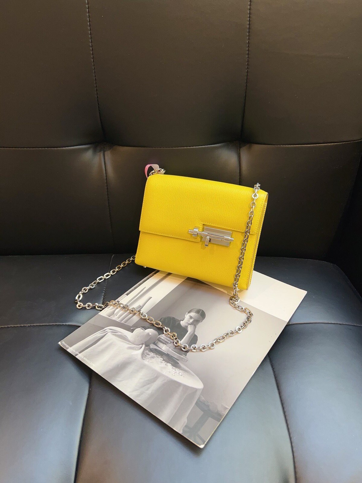 Hermès Сумка verrou — фото 1