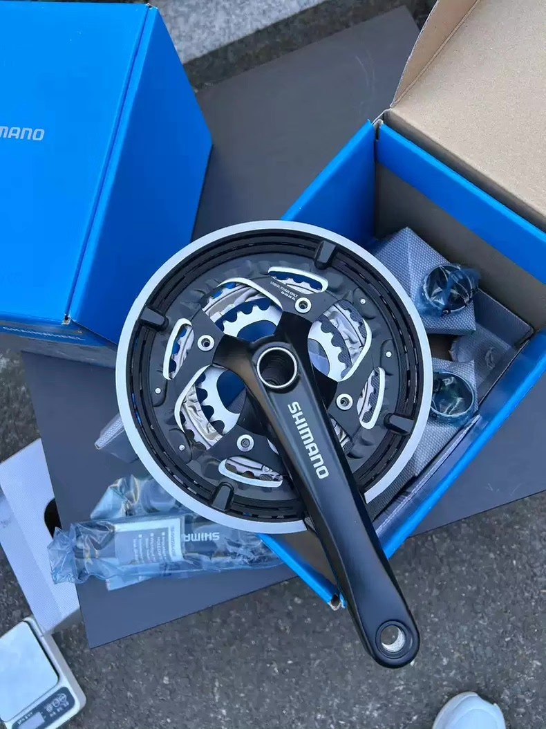 Shimano Система/шатуны FC-T551 — фото 1