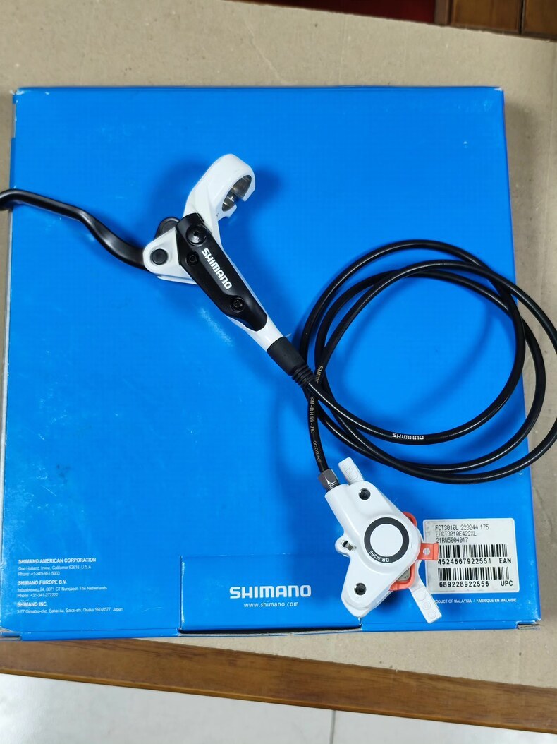 Shimano Тормоз M355 — фото 1