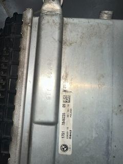 Прочие BMW S55 M2C M3 M4 оригинальные тормозные суппорты — фото 5