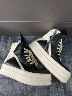 Rick Owens Кеды — фото 3