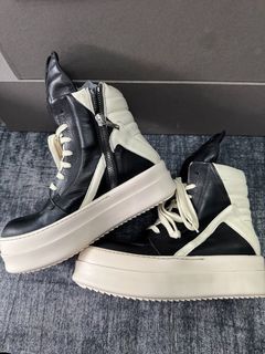 Rick Owens Кеды — фото 4