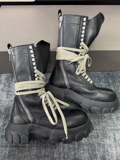 Rick Owens Ботинки — фото 3