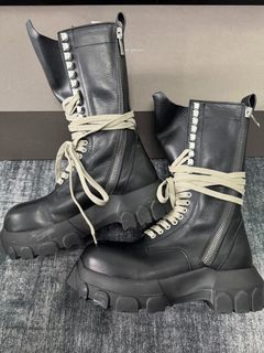 Rick Owens Ботинки — фото 4