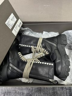 Rick Owens Ботинки — фото 8
