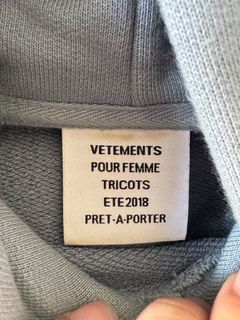 Vetements  — фото 5