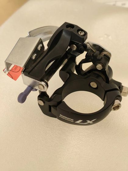 Shimano Переключатель передний DEORE LX T670