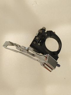 Shimano Переключатель передний DEORE LX T670 — фото 3