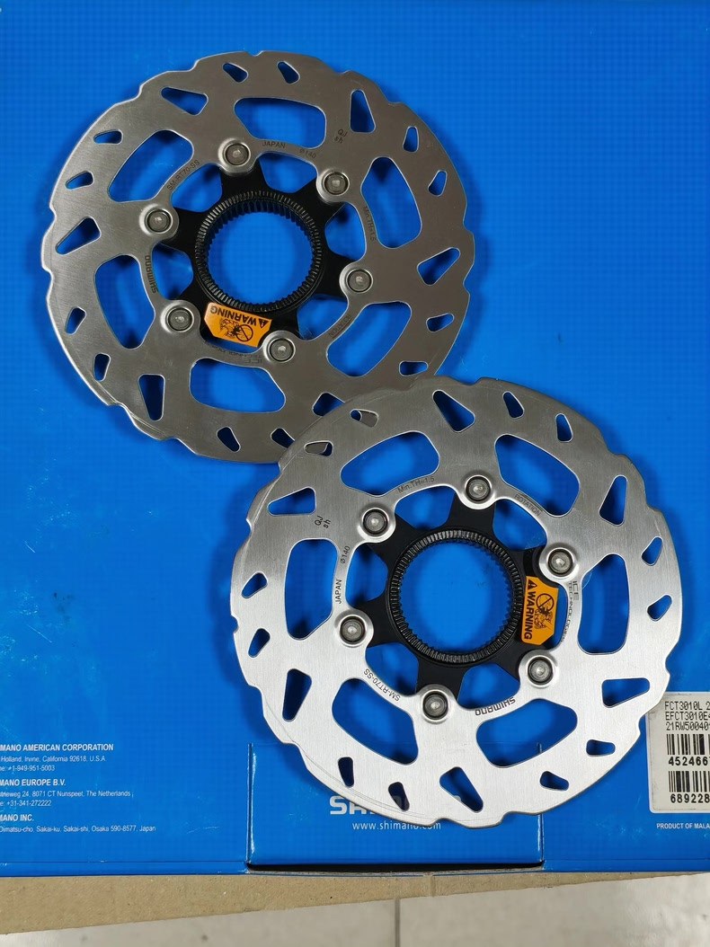 Shimano Тормозной ротор rt70 MM — фото 1