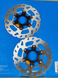 Shimano Тормозной ротор rt70 MM — фото 4