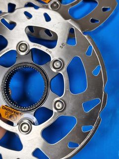 Shimano Тормозной ротор rt70 MM — фото 5
