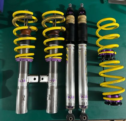 KW Mercedes W177 A35 A45 CLA35 CLA45 Койловеры KW