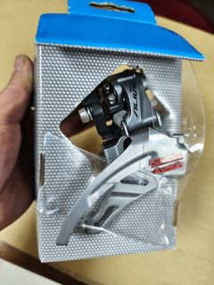 Shimano Переключатель передний ALIVIO M4000 — фото 3