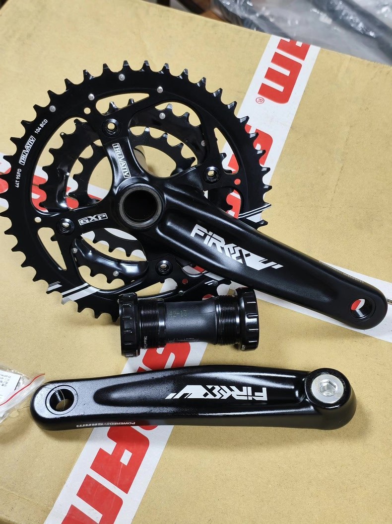 SRAM Система/шатуны truvativ gx — фото 1