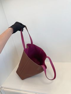 Hermès Сумка Double — фото 8