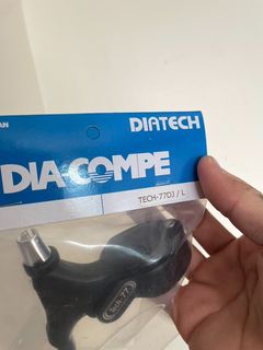 Dia-Compe Тормозные ручки GC TECH — фото 5