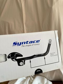 Прочие Руль syntace TT T — фото 5