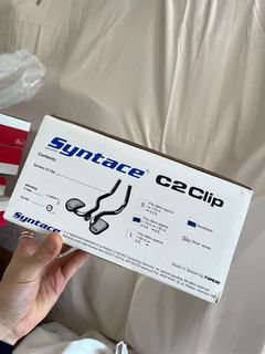 Прочие Руль syntace TT T — фото 7