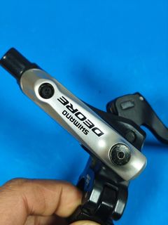 Shimano Тормозные ручки DEORE M615 — фото 6
