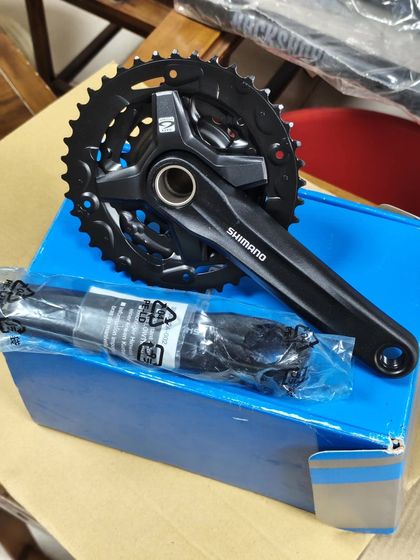 Shimano Система/шатуны FC-MT210