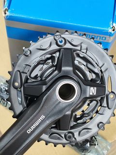 Shimano Система/шатуны FC-MT210 — фото 3