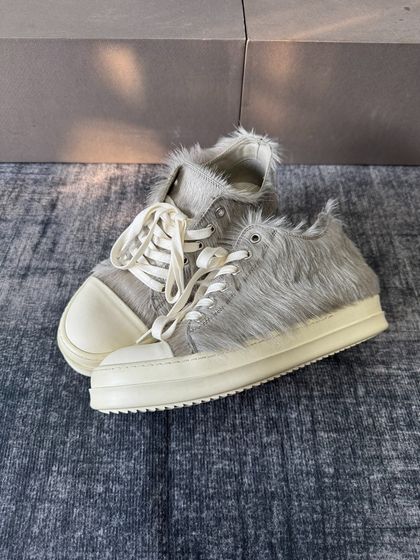 Rick Owens Кеды низкие — фото 1