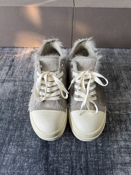 Rick Owens Кеды низкие — фото 2