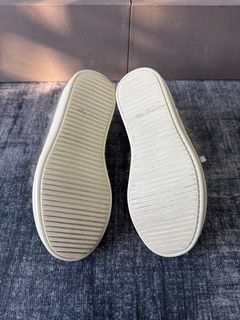 Rick Owens Кеды низкие — фото 7