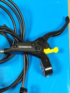Shimano Тормозные колодки M396 — фото 4