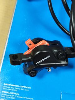 Shimano Тормозные колодки M396 — фото 5
