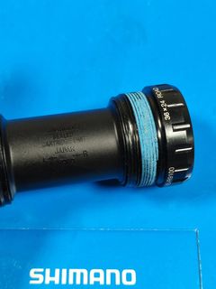 Shimano Каретка BBR9100 DA — фото 3