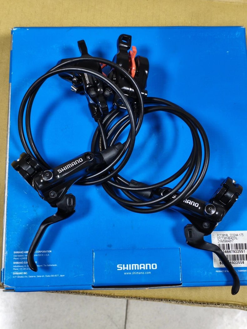 Shimano Тормозные колодки M615 — фото 1