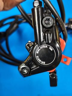 Shimano Тормозные колодки M615 — фото 3