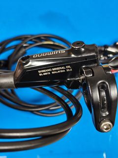 Shimano Тормозные колодки M615 — фото 4
