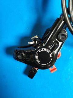 Shimano Тормозные колодки M615 — фото 5