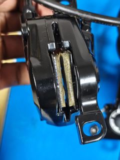 Shimano Тормозные колодки M615 — фото 6