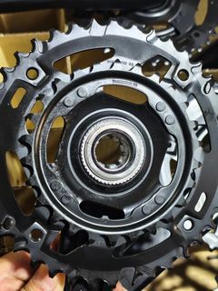 Shimano Система/шатуны CUES U4010 — фото 3