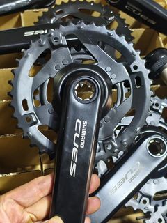 Shimano Система/шатуны CUES U4010 — фото 6