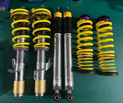 KW BMW F-платформа 3-й, 4-й, 3-й GT полный привод Германия KWV3 пневмоподвеска