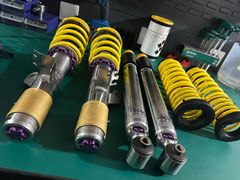 KW BMW F-платформа 3-й, 4-й, 3-й GT полный привод Германия KWV3 пневмоподвеска — фото 6