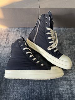 Rick Owens Кеды высокие — фото 3