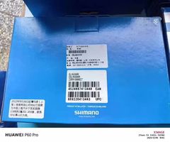 Shimano Тормозные ручки DEORE BL-M6000 — фото 3