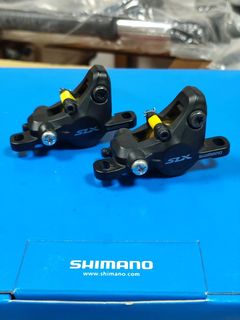 Shimano Тормозной калипер SLX M7000 — фото 5