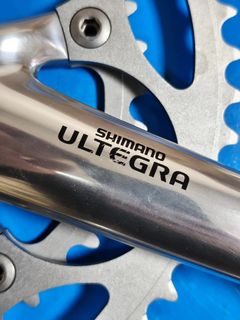 Shimano Система/шатуны ULTEGRA FC-6500 — фото 4