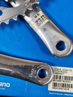 Shimano Система/шатуны ULTEGRA FC-6500 — фото 5