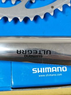 Shimano Система/шатуны ULTEGRA FC-6500 — фото 6